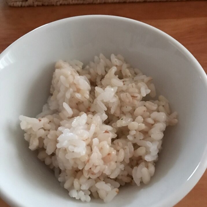 梅干し生姜もち麦ごはん レシピ 作り方 By ボンド子 楽天レシピ